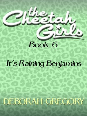 cover image of It's Raining Benjamins